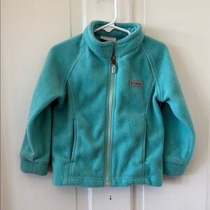 Columbia Aqua Fleece Jacket